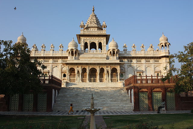 jaswant thada